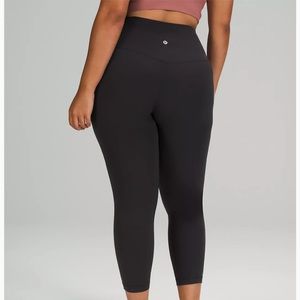 lululemon Align™ High-Rise Crop 23"